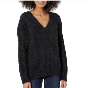 Lucky Brand Over Size Sweater - Reposh